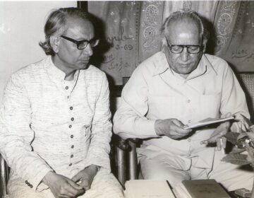کچھ ذکر فیض کی بذلہ سنجی کا