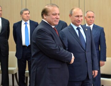 پاک روس تعلقات ایک اور نئے دور میں داخل،اہم ترین منصوبے پر روس نے کام شروع کردیا