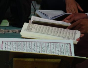 سعودی عرب میں گونگے بہرے بچے قرآن سیکھنے لگے!