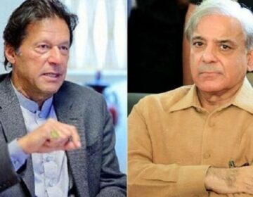 10 ارب ہرجانہ کیس: وزیراعظم سے بانی پی ٹی آئی کے وکیل کی جرح