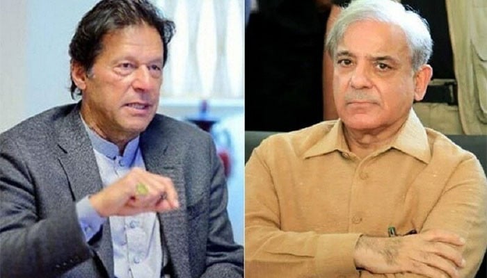 10 ارب ہرجانہ کیس: وزیراعظم سے بانی پی ٹی آئی کے وکیل کی جرح