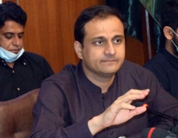200 جگہ کارروائی کی ہائیڈرنٹ پھر بن گئے، مرتضیٰ وہاب