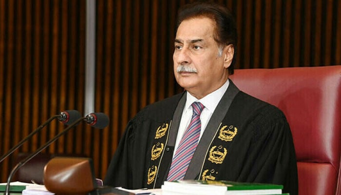 28 مئی کیساتھ 10 مئی نے پاکستان کی سلامتی کو نئی روح پھونکی: ایاز صادق