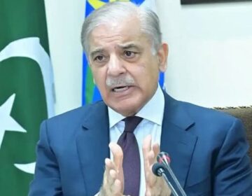 آرمی چیف کو فیلڈ مارشل بنانے کا فیصلہ میرا تھا: وزیرِ اعظم شہباز شریف