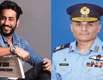 آپریشن بنیان مرصوص پر فلم بنانے کا عندیہ، اورنگزیب احمد کا کردار کون کرے گا؟