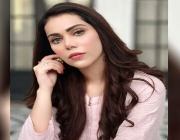 اداکاری نہیں چھوڑ رہی، یہ میرا جنون ہے: غنیٰ علی