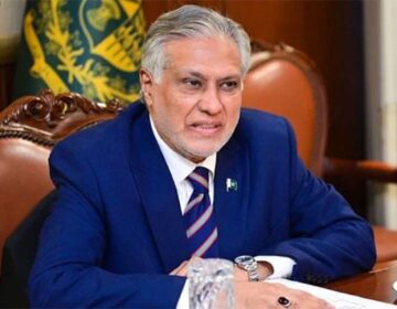 اسحاق ڈار نے عالمی ثالثی تنظیم کے قیام کی کنونشن پر دستخط کردیے