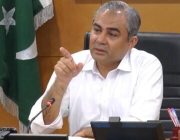 اسلام آباد میں غیر قانونی تعمیرات کیخلاف فوری آپریشن کا فیصلہ