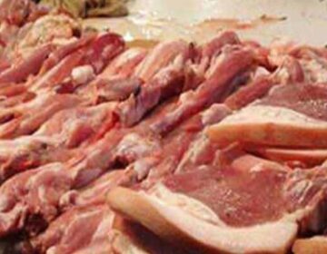 اسلام آباد: چکری کے قریب 2 گاڑیوں سے 2 ہزار کلو مضر صحت گوشت برآمد