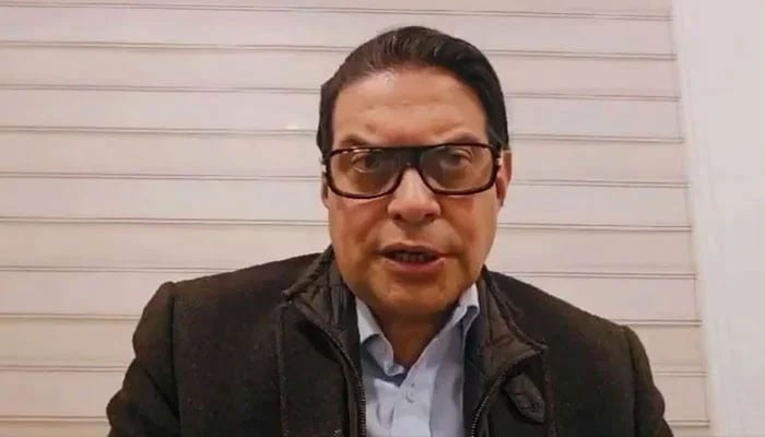 اسٹیبلشمنٹ سے مذاکرات کا علم نہیں، سلمان اکرم راجا