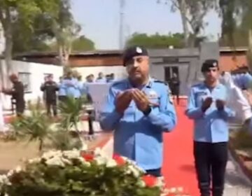 افواج پاکستان دشمن کے سامنے بنیان مرصوص بن گئیں: آئی جی اسلام آباد