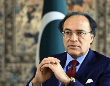 افواج پاکستان کی جتنی مدد کرسکے کریں گے، یہ صرف افواج کی نہیں پاکستان کی ضرورت ہے، وزیر خزانہ