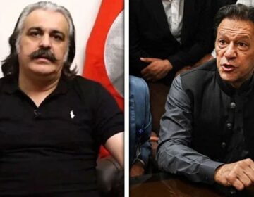 اڈیالہ جیل میں علی امین گنڈاپور کی بانیٔ پی ٹی آئی سے ڈھائی گھنٹے کی ملاقات