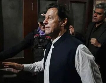 بانی پی ٹی آئی کی نااہلی کیخلاف فیض آباد احتجاج کیس، پراسیکیوشن کے 2 گواہان کا بیان قلمبند
