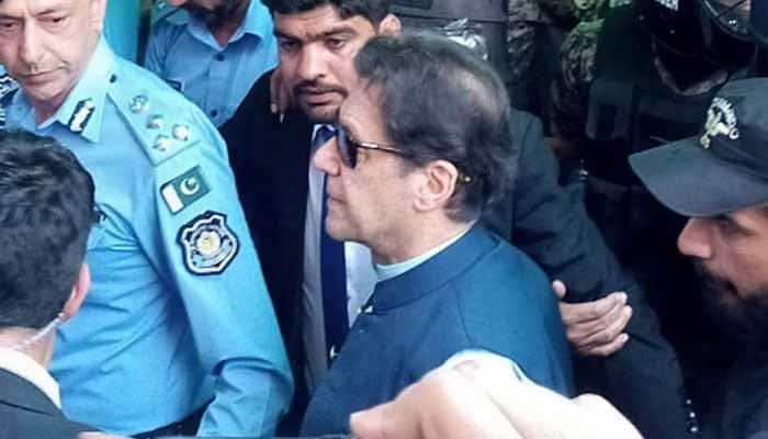 بانیٔ پی ٹی آئی کے پولی گرافک اور فوٹوگرامیٹک ٹیسٹ کیخلاف درخواست پر فیصلہ محفوظ