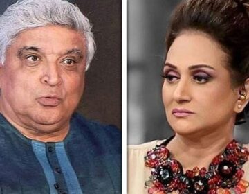 بشریٰ انصاری نے بھارتی مصنف جاوید اختر کو آڑے ہاتھوں لے لیا