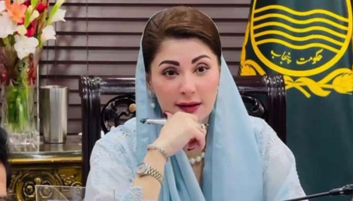بٹگرام کی بیوہ خاتون کی بیٹے کی بازیابی کیلئے مریم نواز سے درخواست