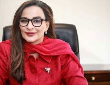 بھارت خود کو اسرائیل اور ہمیں غزہ نہ سمجھے، شیری رحمان