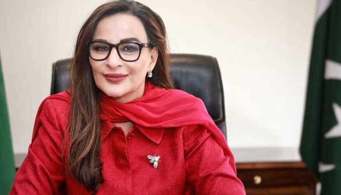 بھارت خود کو اسرائیل اور ہمیں غزہ نہ سمجھے، شیری رحمان