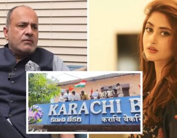 بھارت میں کراچی بیکری پر توڑ پھوڑ، پاکستانی شوبز شخصیات کا ردعمل