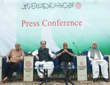بھارت نے جنگی جنون میں مبتلا ہوکر 7 مئی کو بزدلانہ حملہ کیا، محمد احمد شاہ