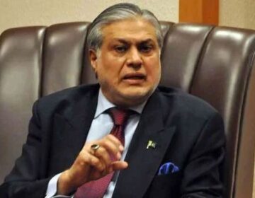 بھارت کا خطے میں سپرمیسی کا خواب دفن ہو گیا: نائب وزیرِ اعظم اسحاق ڈار