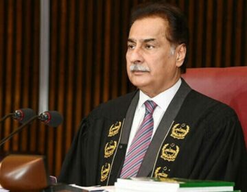 بھارت کیخلاف کامیابی نواز شریف کی ہدایات سے ملی: ایاز صادق
