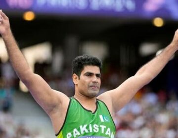 بھارت کے اوچھے ہتھکنڈے، ارشد ندیم کا بھی انسٹاگرام اکاؤنٹ بلاک