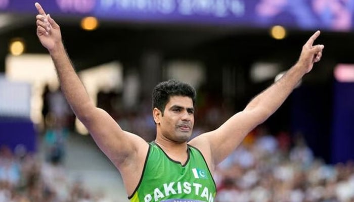 بھارت کے اوچھے ہتھکنڈے، ارشد ندیم کا بھی انسٹاگرام اکاؤنٹ بلاک