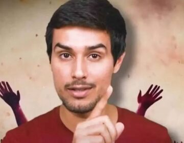 بھارتی یوٹیوبر دھروو راٹھی کو سکھوں کی تاریخ پر گمراہ کن ویڈیو بنانا مہنگا پڑ گیا