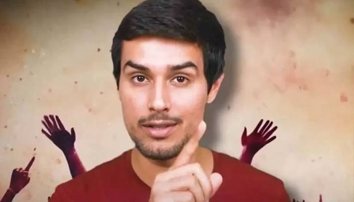 بھارتی یوٹیوبر دھروو راٹھی کو سکھوں کی تاریخ پر گمراہ کن ویڈیو بنانا مہنگا پڑ گیا