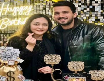 بیوی سے بدسلوکی کا معاملہ، رجب بٹ کی لب کشائی