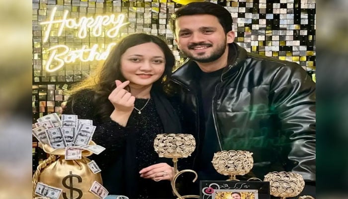 بیوی سے بدسلوکی کا معاملہ، رجب بٹ کی لب کشائی
