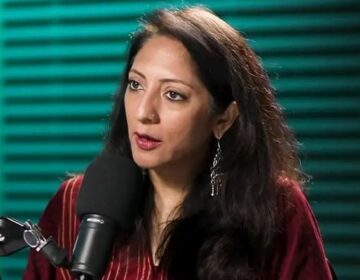 تزین حسین کی دوسرے شوہر سے پہلی ملاقات کیسے ہوئی؟