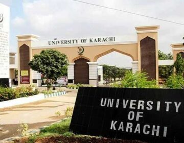 جامعہ کراچی: 25 طلبہ کو پی ایچ ڈی اور 45 کو ایم فل کی اسناد تفویض