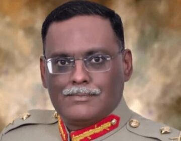 جنوبی ایشیا میں ایسے تنازعات ہیں جو قابو سے باہر ہوسکتے ہیں، جنرل ساحر شمشاد