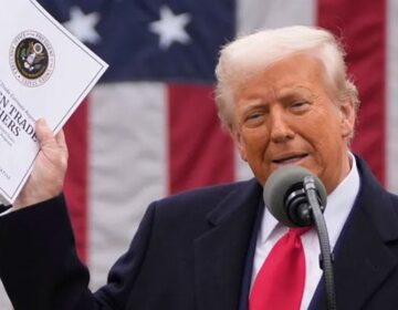 جو ملک ایران سے تیل خریدے گا اس پر پابندیاں لگائیں گے، ٹرمپ