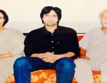 جواد احمد والدین کو یاد کر کے آبدیدہ ہو گئے