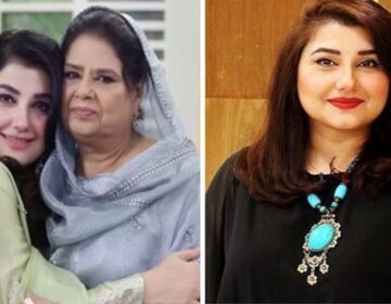 جویریہ سعود کو اپنی والدہ کو ’کول ساس‘ قرار دینے پر تنقید کا سامنا