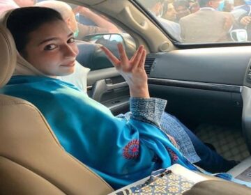 خاتونِ اوّل و رکنِ قومی اسمبلی آصفہ بھٹو زرداری کا قافلہ روکنے پر مقدمہ درج