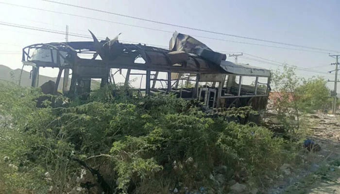 خضدار حملے کے زخمی طالبعلم حیدر اور ملائکہ دورانِ علاج شہید ہوگئے