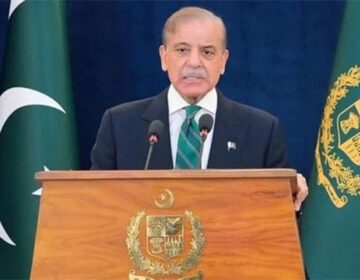 خضدار میں اسکول بس پر حملہ بھارتی سرپرستی میں دہشتگردی کی بدترین مثال ہے، وزیراعظم شہباز شریف