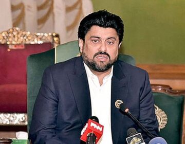 خطے میں برابری کا توازن بحال ہو چکا: گورنر سندھ کامران ٹیسوری