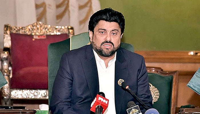 خطے میں برابری کا توازن بحال ہو چکا: گورنر سندھ کامران ٹیسوری