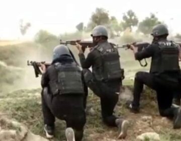 راجن پور میں ڈاکوؤں کےخلاف آپریشن، 3 مغوی بازیاب، ڈاکو فرار