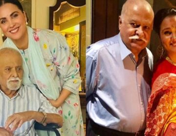 سابقہ مس یونیورس لارا دتہ کے والد چل بسے