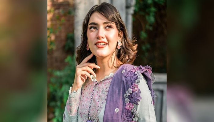 سحر ہاشمی شوہر میں کون سی خوبیاں چاہتی ہیں؟