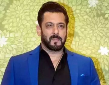 سلمان خان کی رہائش گاہ میں داخل ہونے کی کوشش کرنے والی عورت گرفتار