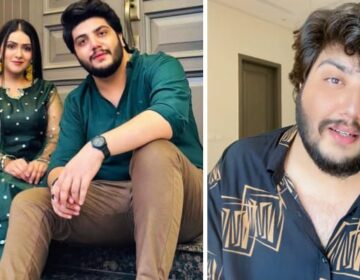 سمیع رشید نے سحر حیات سے علیحدگی کی افواہوں پر خاموشی توڑ دی