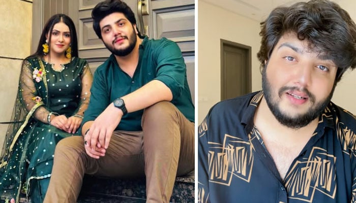 سمیع رشید نے سحر حیات سے علیحدگی کی افواہوں پر خاموشی توڑ دی